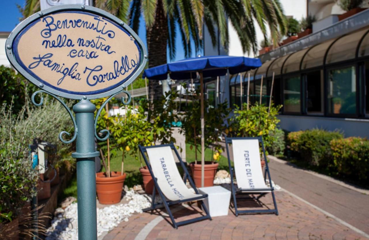 Hotel Tarabella Forte dei Marmi Exterior photo