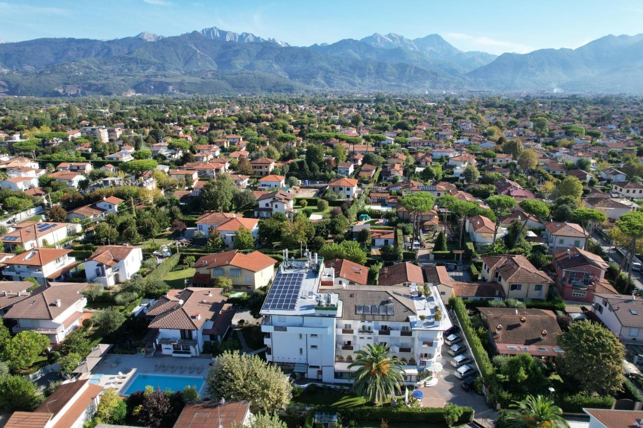 Hotel Tarabella Forte dei Marmi Exterior photo